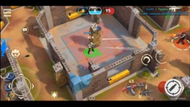 Такого эпика вы еще не видели! | OutFire game | смотреть онлайн