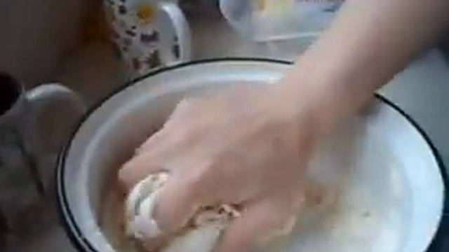 Видео урок №1: простой рецепт соленого теста для лепки (мастер-класс). смотреть онлайн