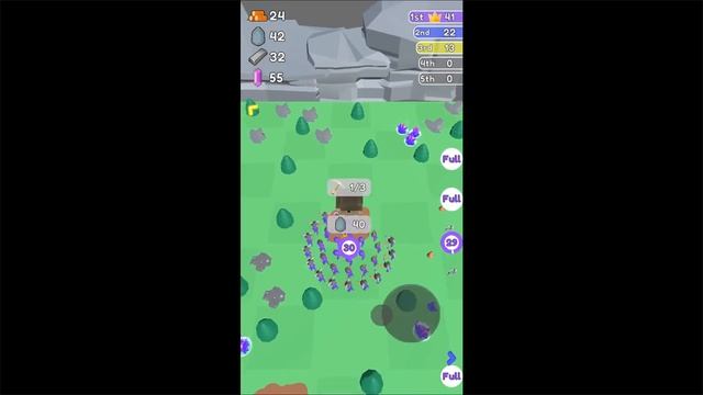 Craft & War 3D: Island of Battle (Gameplay Android) смотреть онлайн