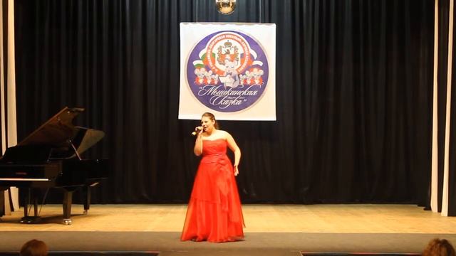 Татьяна КУЗНЕЦОВА, г. Барыш - Мышкинская Сказка 2013 смотреть онлайн