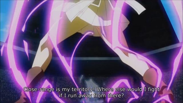 Rakudai Kishi no Cavalry - Ikki vs Todo - Final Fight смотреть онлайн