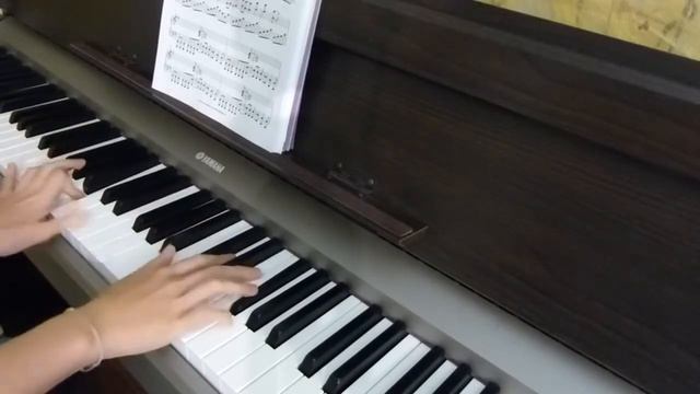 Silent Hill 2 - Theme of Laura (Piano Cover) смотреть онлайн