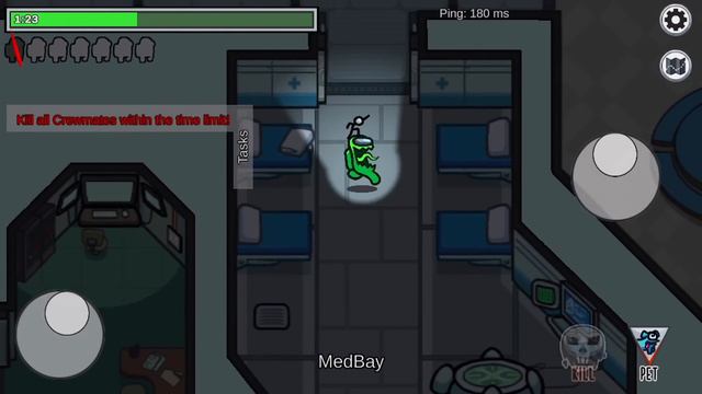 Among Us - Gameplay Walkthrough Part 55 - Hide n Seek (iOS, Android) смотреть онлайн