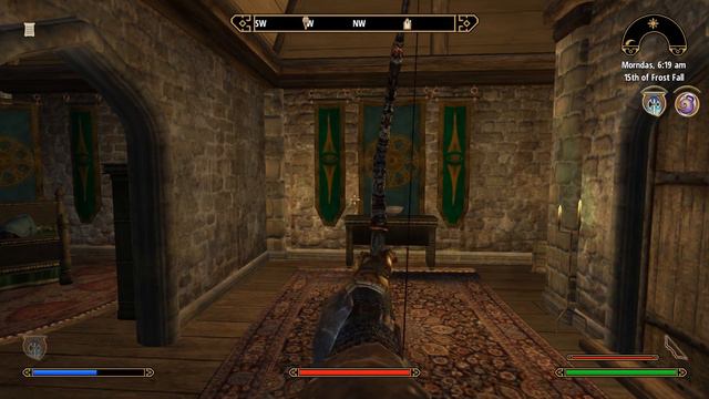 Oblivion mods - Ultimate 3rd Person Camera смотреть онлайн