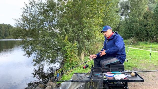 Рыбалка на фидер / РыБАЛКА на канале / Рыболовная выставка / Чемпионат РОССИИ по фидеру #68 выпуск смотреть онлайн