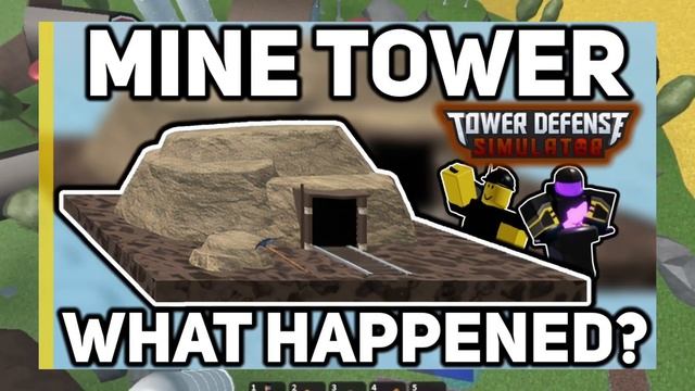 Айсберг Tower Defense Simulator | 1 Часть смотреть онлайн