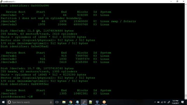 Zero downtime ASM diskgroup migration to another SAN storage смотреть онлайн