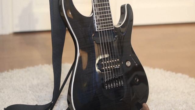 New Guitar Day: ESP LTD H-1007 demo смотреть онлайн