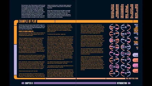 Star Trek Adventures Overview - Chapter 1 & 2 смотреть онлайн