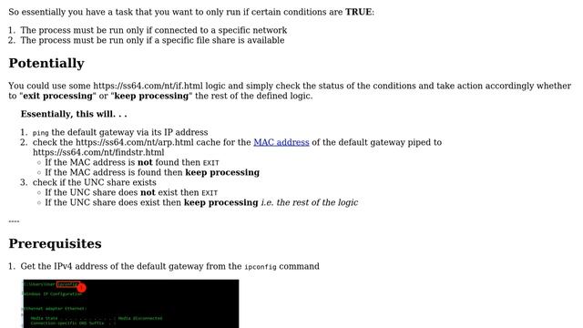 Batch-scripting: Get network connection UUID (2 Solutions!!) смотреть онлайн