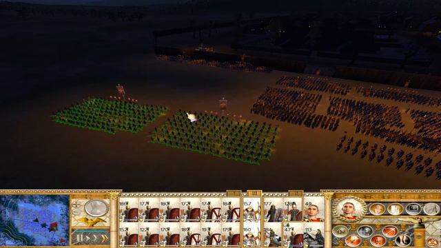 Rome - Total War Alexander | Capturé avec GeForce смотреть онлайн