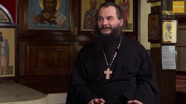 ФОМИН. Как исповедоваться первый раз? / Райсовет «тет-а-тет» смотреть онлайн