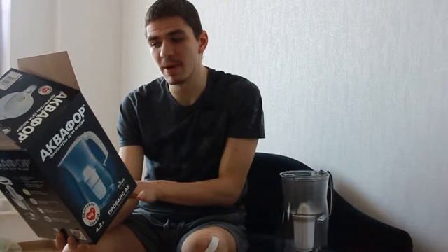 Обзор на Аквафор!