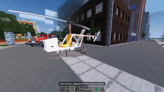 Zombie Apocalypse Map: Lost Cities for MCPE/MCBE 1.20 !!! [ported] смотреть онлайн