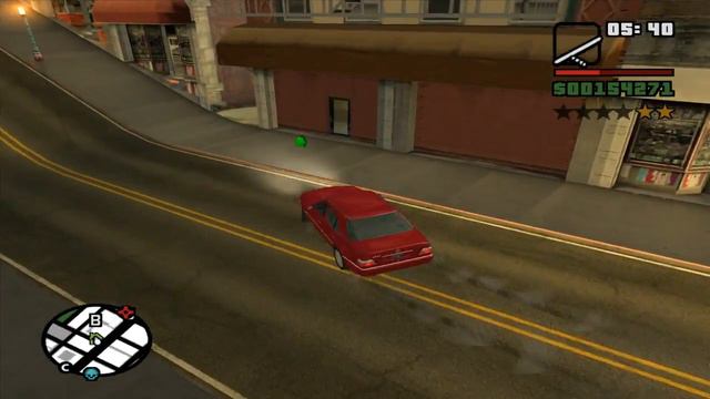 [A] GTA SA Прохождение Часть 21 - Сплошные недоразумения смотреть онлайн