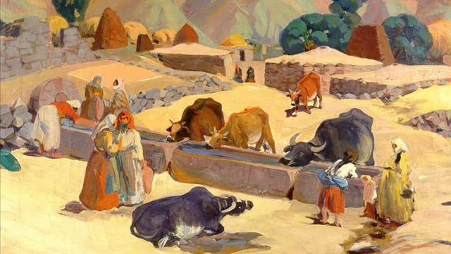 Караван Артемий Айвазян Martik Ovanesyan Armenian song смотреть онлайн