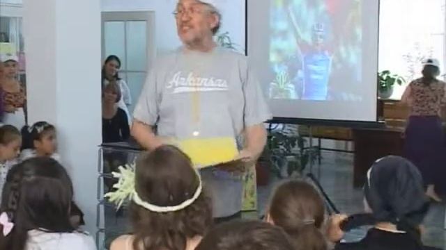 Марафон Библиотека г Хасавюрт смотреть онлайн