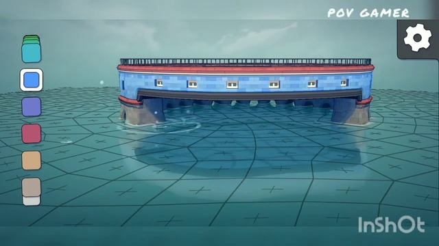 Townscaper Tricks смотреть онлайн