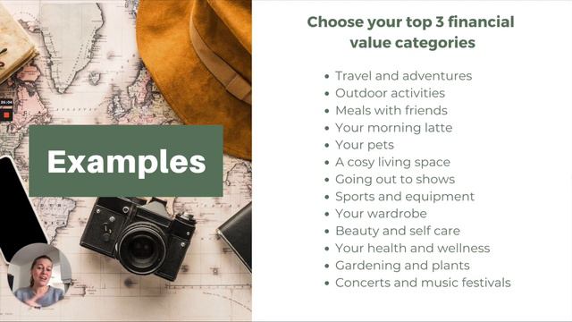 Values Based Spending - How giving yourself permission to spend can help you save money смотреть онлайн