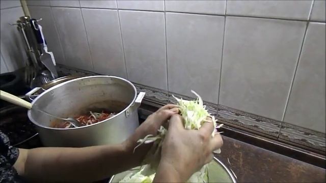 Вкусная борщевая заправка смотреть онлайн