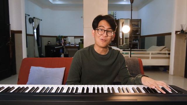 Unboxing Digital Piano Yamaha P-45 смотреть онлайн