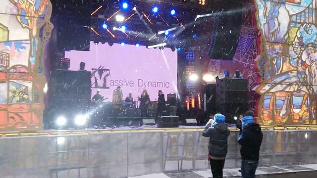 Тверская улица 02.01.19 (часть 1) смотреть онлайн