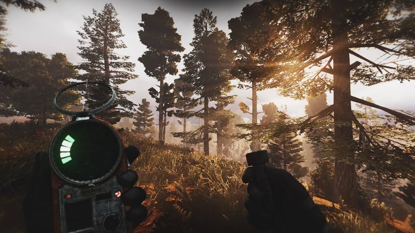 STALKER ANOMALY EXPEDITION