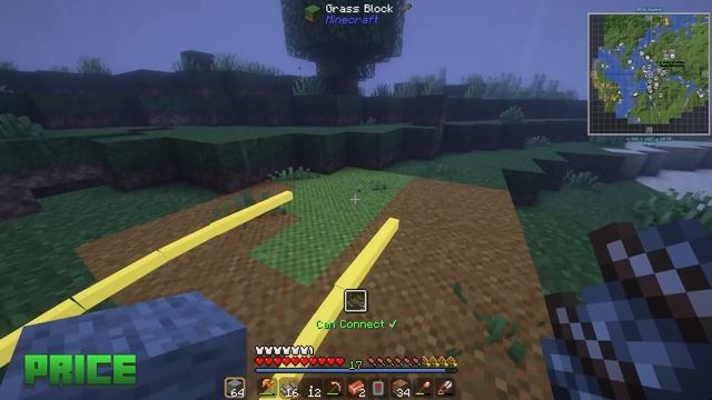 The Great Blaze Heist!!! - Create Astral Ep 25 - Modded Minecraft (4-Player Gameplay) смотреть онлайн