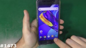 Разблокировка FRP Honor 6C Pro. Hard Reset Huawei Honor