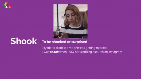 Learn English Slang Words - FOR FREE!