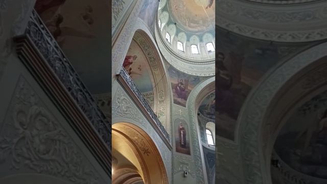 Свияжск. собор во имя иконы Божией матери. смотреть онлайн