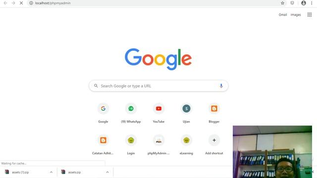 Pembuatan Login Framework Code Igniter Sesi 2 смотреть онлайн