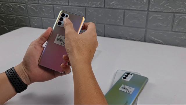 Oppo Reno 5 vs Oppo Reno 5 5G смотреть онлайн