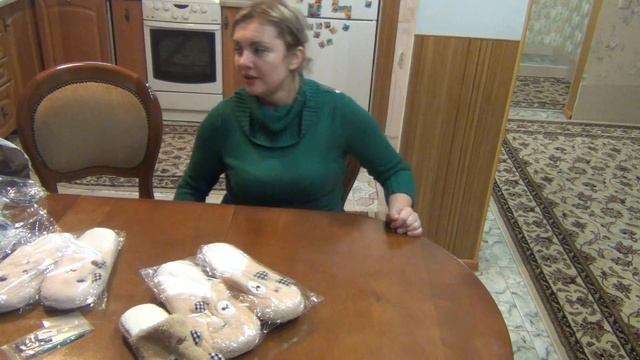 Прикольные женские тапочки с Aliexpress смотреть онлайн