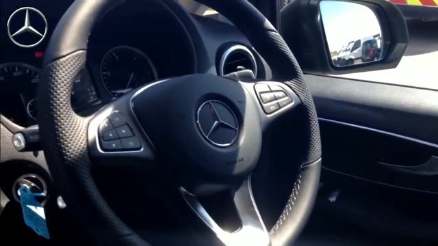 Approved Used Mercedes-Benz Vito 119CDI Sport Crew Van for Sale (KJ68JZO) смотреть онлайн