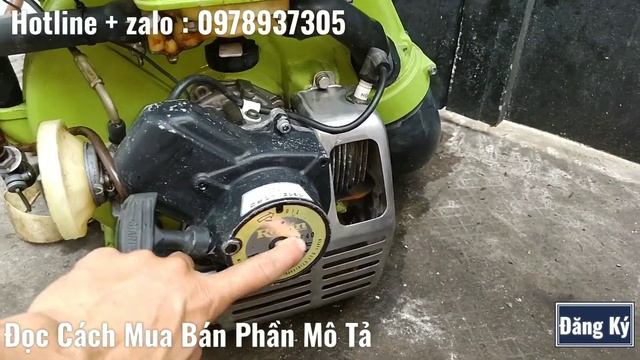 [ Đã Bán ] Robin 35cc-40cc máy đẹp 950.000₫ | zalo 0978937305 смотреть онлайн