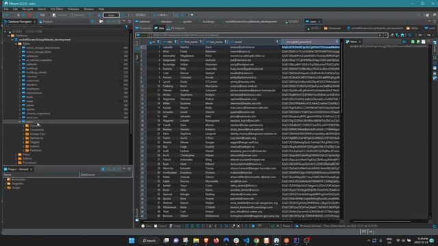 MySQL Query in Java Spring.Boot Maven Project смотреть онлайн