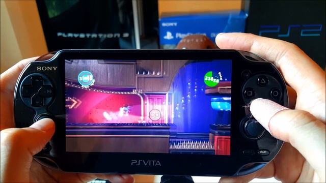 LittleBigPlanet Gameplay - PS Vita 2019 смотреть онлайн
