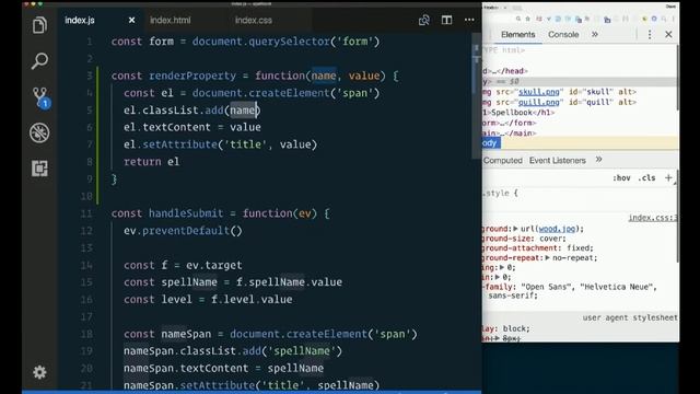 Day 3 - Afternoon, part 10: Extract renderProperty function (refactoring) - XTBC 2018 Session 2 смотреть онлайн