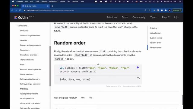 071 Mastering kotlin collections смотреть онлайн