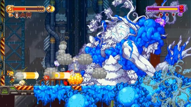 InkEyes Plays: Iconoclasts - Space! #27 [Metroidvania Puzzle Platformer] смотреть онлайн