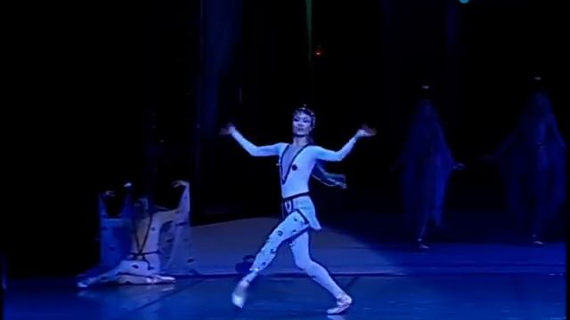 Балет "Легенда о любви" часть 5 смотреть онлайн