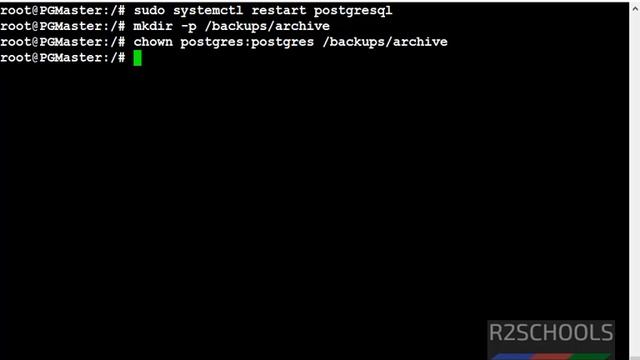 50. PostgreSQL DBA: How to enable archive mode in PostgreSQL смотреть онлайн