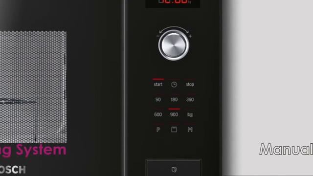 The Bosch HMT84G654B Oven from Cameo Kitchens смотреть онлайн