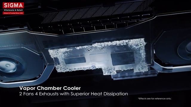 MSI - Stealth 18 AI Studio A1V -  Slim. Sharp. Stylish #GamingLaptop