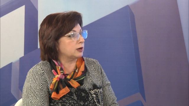 Наталья Новичихина: о системе персонифицированного допобразования детей смотреть онлайн