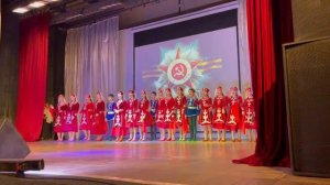 «Народный самодеятельный коллектив» ансамбль армянского народного танца «Севан». Танец «Кочари»