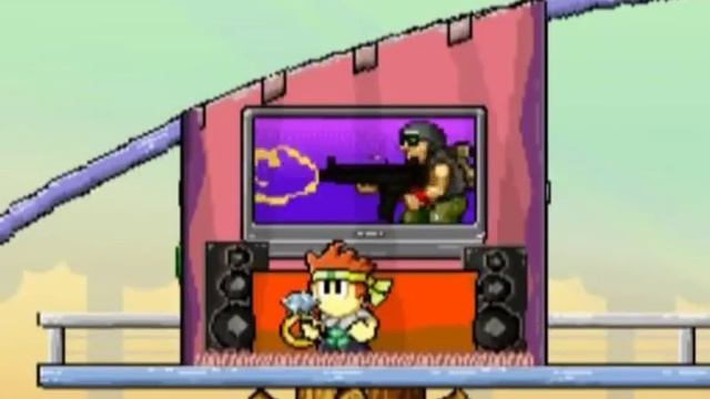 Dan The Man Stage1 смотреть онлайн