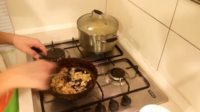 Вкусный суп за 30 минут