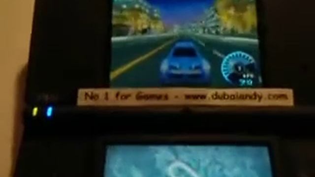 Pimp My Ride Street Racing (Nintendo DS / DSi) смотреть онлайн